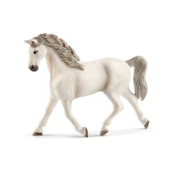 SCHLEICH - FEMELLE HOLSTEINER BLANCHE #13858